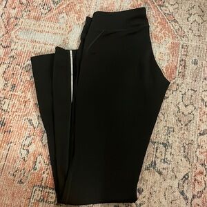 Patagonia Women’s Wide Legged Yoga Pants - Black - Size Medium